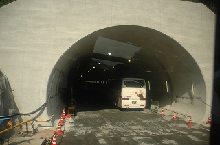 揚山トンネル4