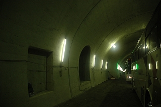 揚山トンネル5