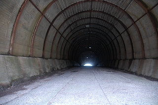 榎隧道内部2